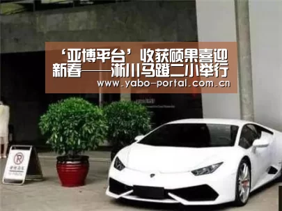 ‘亚博平台’收获硕果喜迎新春——淅川马蹬二小举行2019年秋期散学典礼