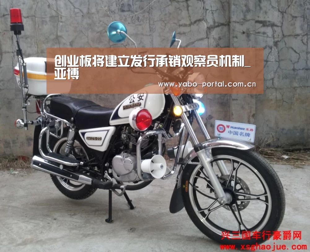 创业板将建立发行承销观察员机制_亚博(图2) 亚博