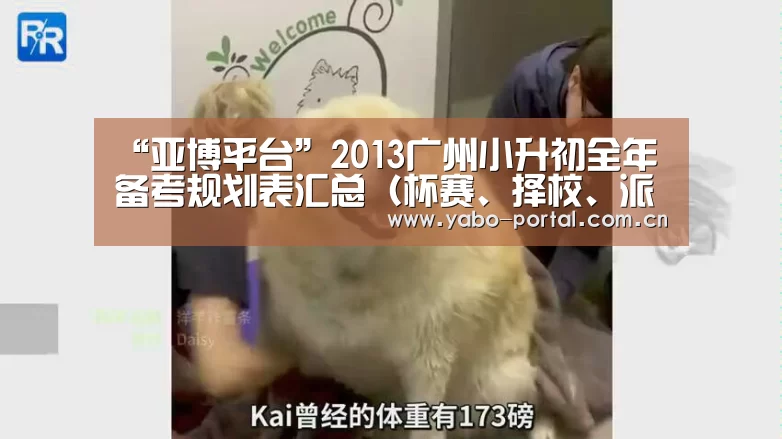 “亚博平台”2013广州小升初全年备考规划表汇总（杯赛、择校、派位） 2014广
