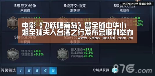 电影《飞跃隔离岛》暨全球中华小姐全球夫人台湾之行发布会顺利举办【亚博体育】